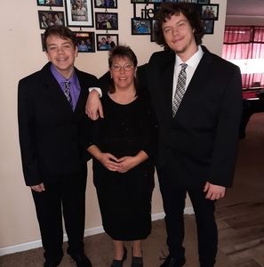 Meet your Posher, Christy